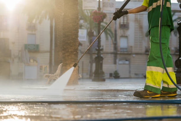 Best Driveway Pressure Washing  in Trenton, NJ
